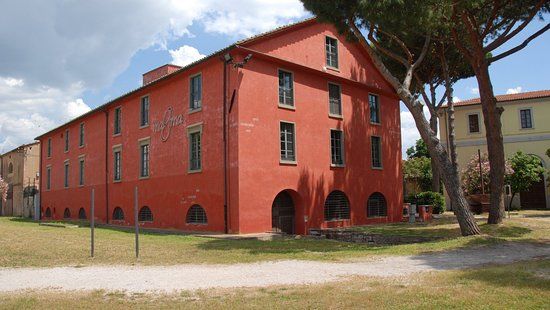 MAGMA - Museo delle Arti in Ghisa della Maremma
